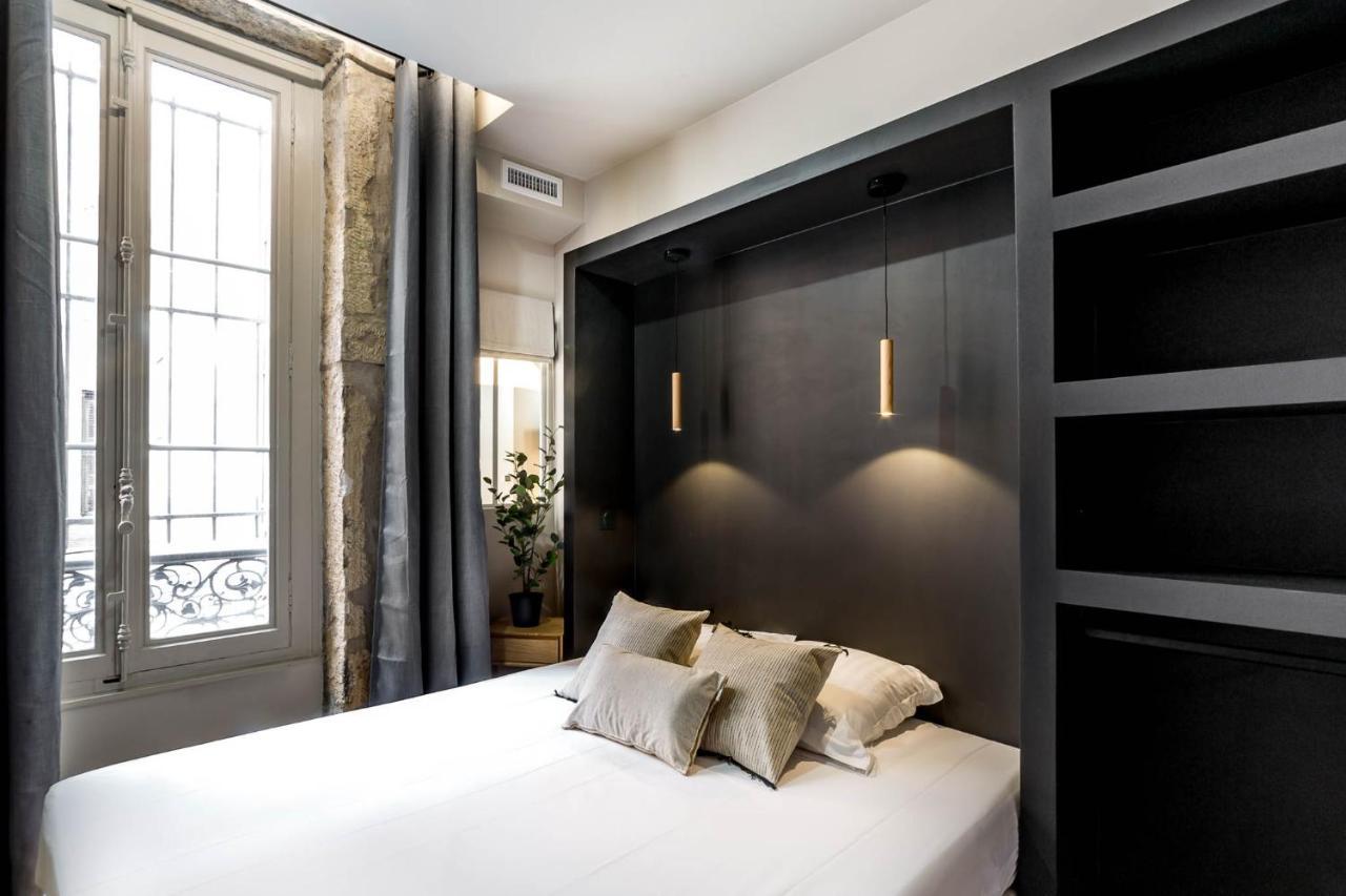 Lyon Hypercentre Les Cordeliers Aparthotel Εξωτερικό φωτογραφία
