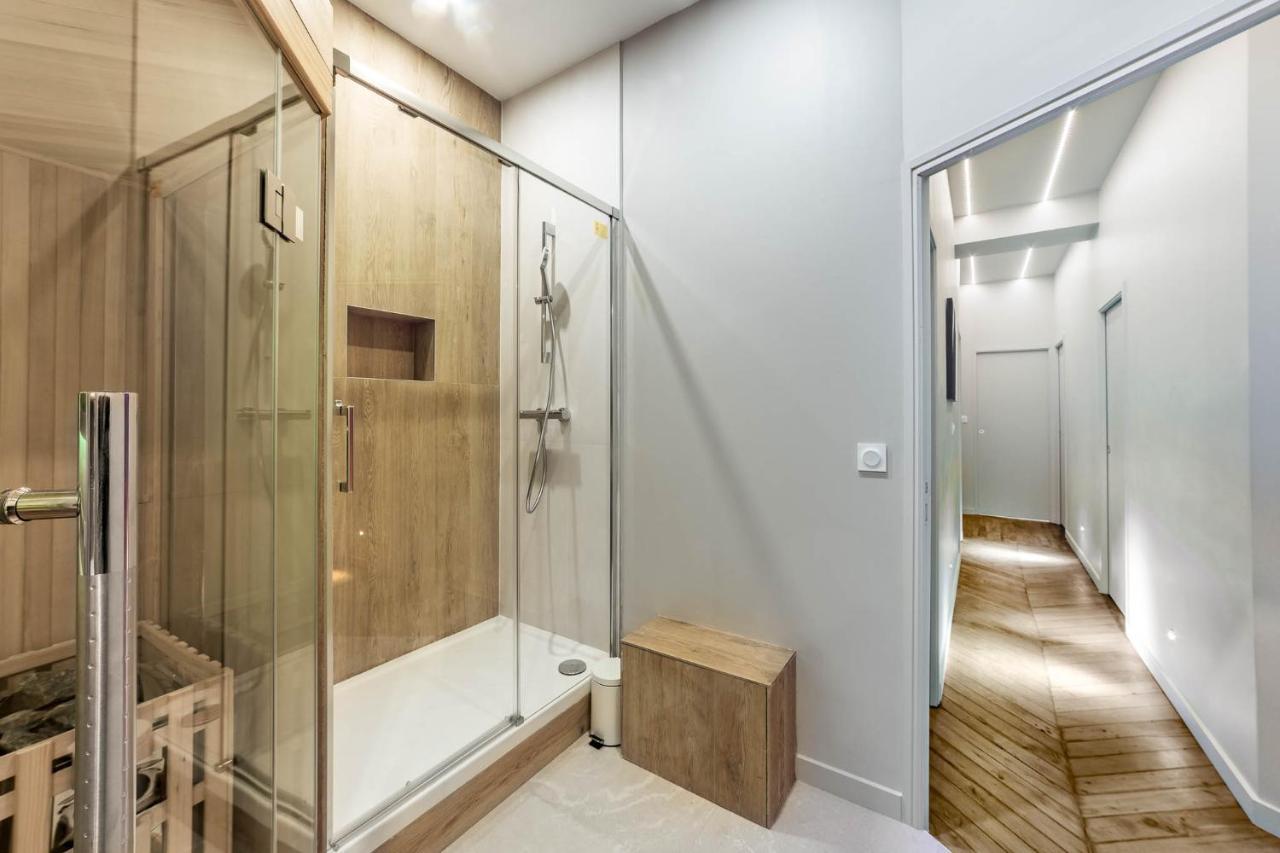 Lyon Hypercentre Les Cordeliers Aparthotel Εξωτερικό φωτογραφία