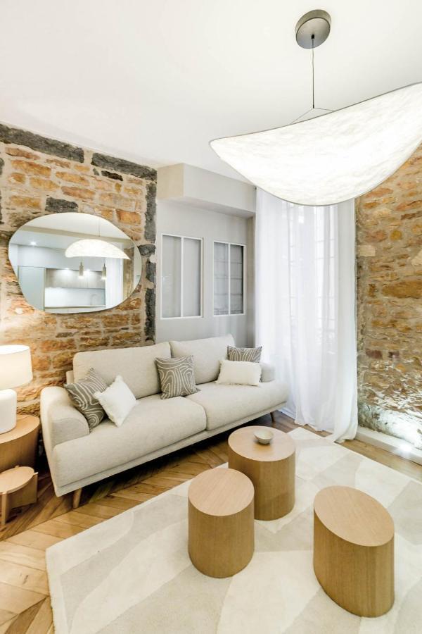 Lyon Hypercentre Les Cordeliers Aparthotel Εξωτερικό φωτογραφία