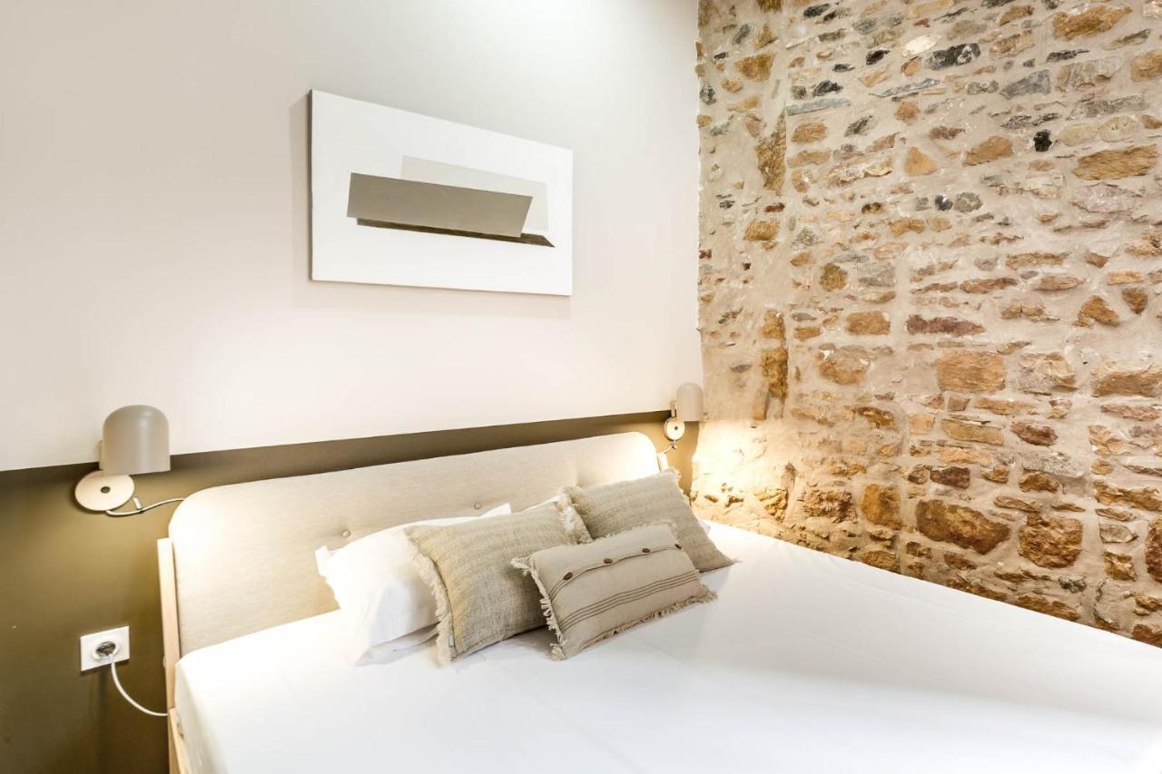 Lyon Hypercentre Les Cordeliers Aparthotel Εξωτερικό φωτογραφία