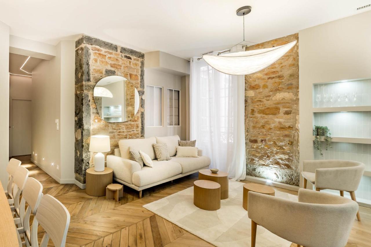 Lyon Hypercentre Les Cordeliers Aparthotel Εξωτερικό φωτογραφία