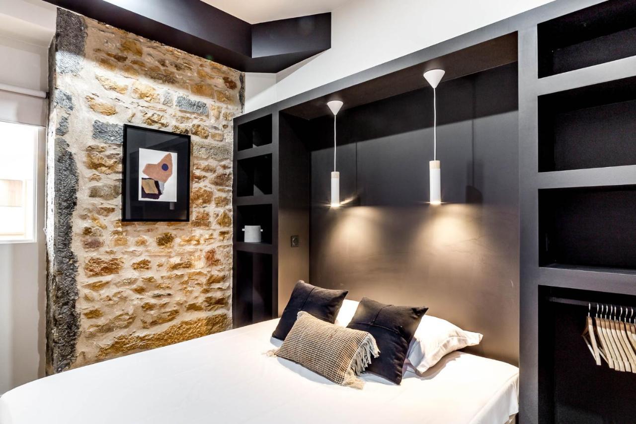 Lyon Hypercentre Les Cordeliers Aparthotel Εξωτερικό φωτογραφία