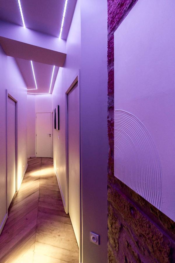 Lyon Hypercentre Les Cordeliers Aparthotel Εξωτερικό φωτογραφία