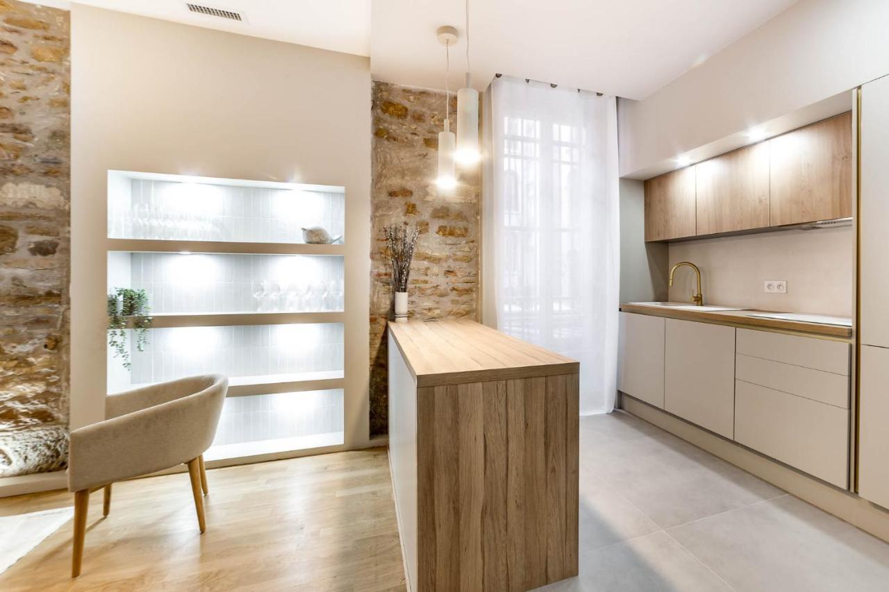 Lyon Hypercentre Les Cordeliers Aparthotel Εξωτερικό φωτογραφία