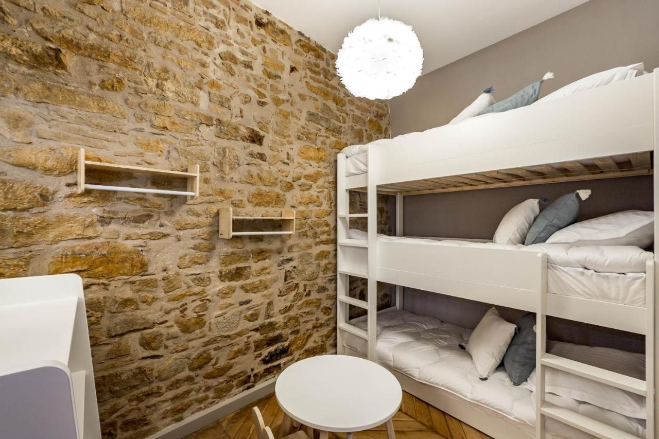 Lyon Hypercentre Les Cordeliers Aparthotel Εξωτερικό φωτογραφία