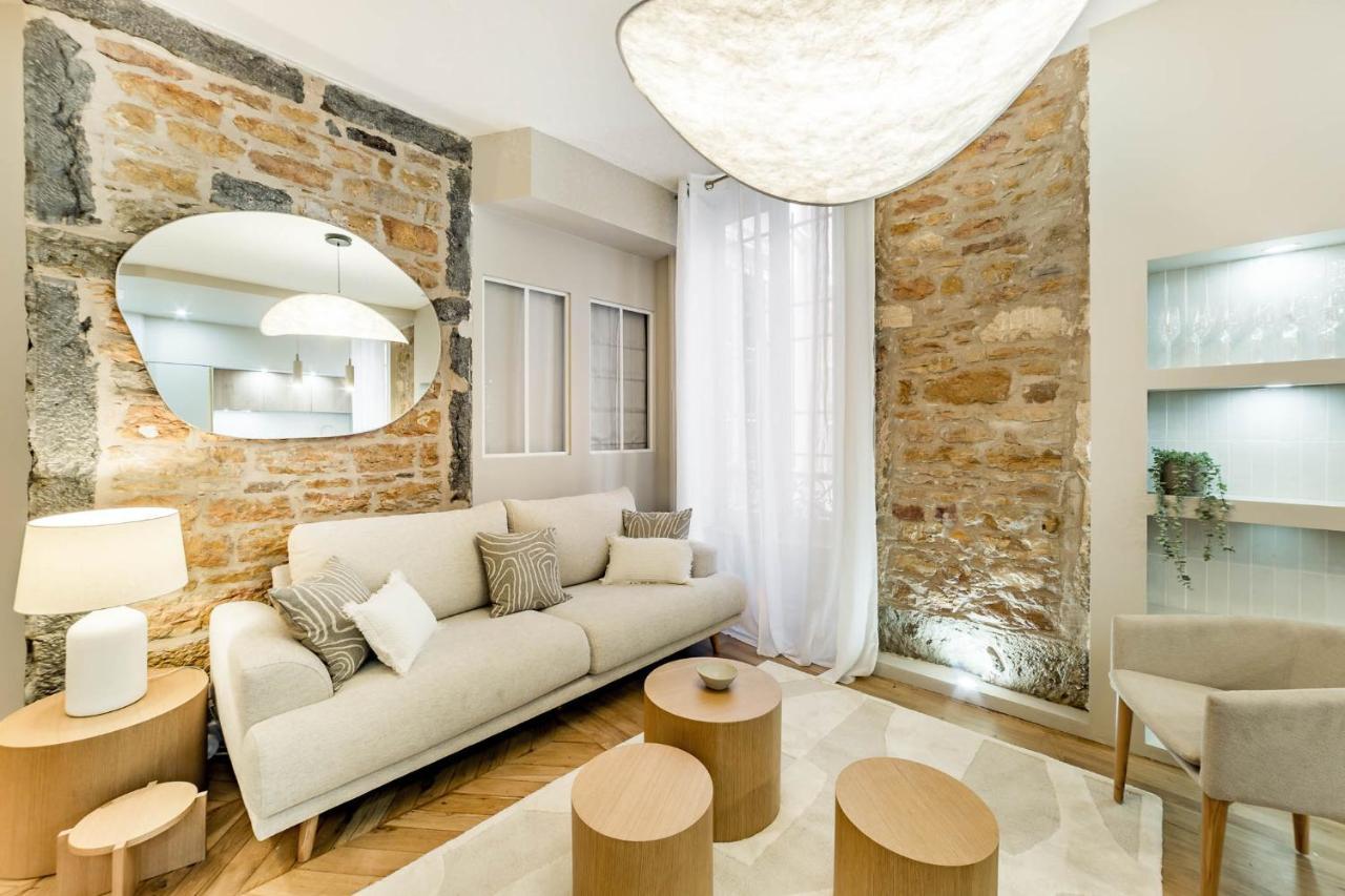 Lyon Hypercentre Les Cordeliers Aparthotel Εξωτερικό φωτογραφία